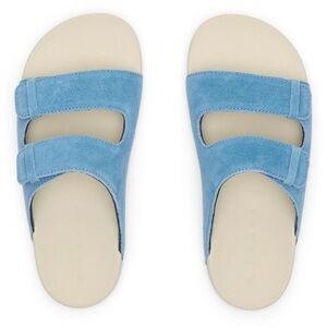 Reef Kids Ojai Dusk Blue Sandals Size 4 NEW w/Tags